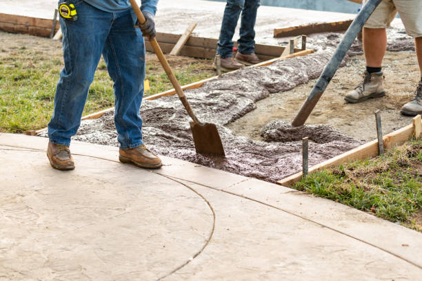 Best Commercial Concrete Services in West Hazleton, PA
