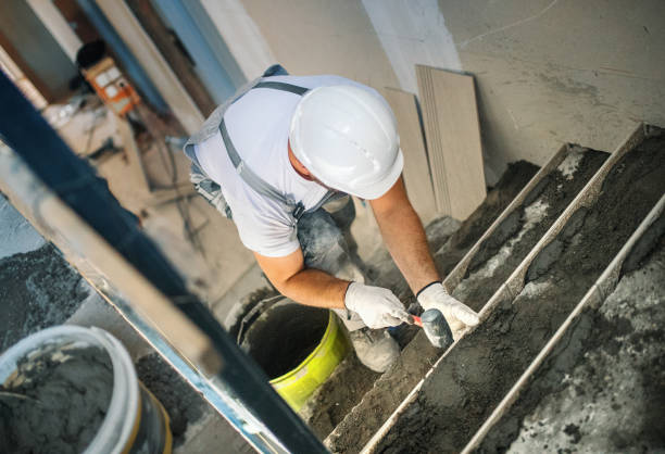 Best Stamped Concrete Services in West Hazleton, PA