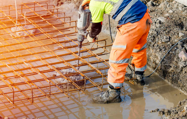 Best Concrete Slab Construction in West Hazleton, PA
